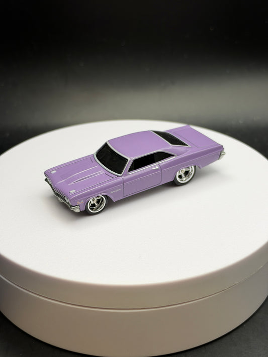 HOT WHEELS - 1966 CHEVY IMPALA (2025) - FAST SUPERSTARS - FAST AND FURIOUS 5/5 - LOOSE