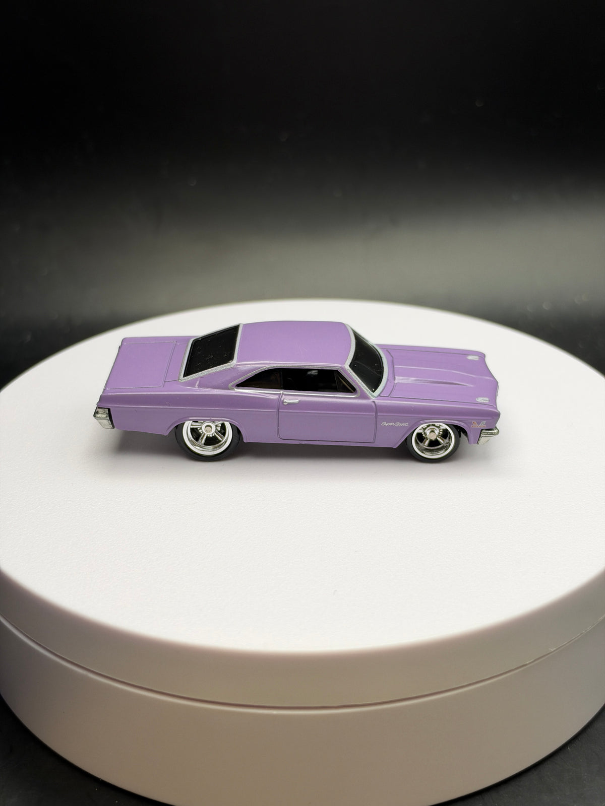 HOT WHEELS - 1966 CHEVY IMPALA (2025) - FAST SUPERSTARS - FAST AND FURIOUS 5/5 - LOOSE