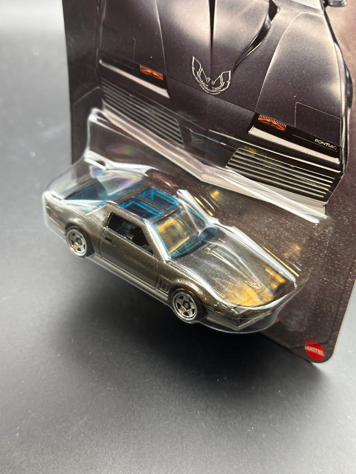 HOT WHEELS - 84 PONTIAC FIREBIRD (2026) - SILVER SERIES - PONTIAC 100th ANNIVERSARY SERIES 1/5