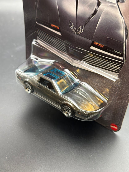 HOT WHEELS - 84 PONTIAC FIREBIRD (2026) - SILVER SERIES - PONTIAC 100th ANNIVERSARY SERIES 1/5