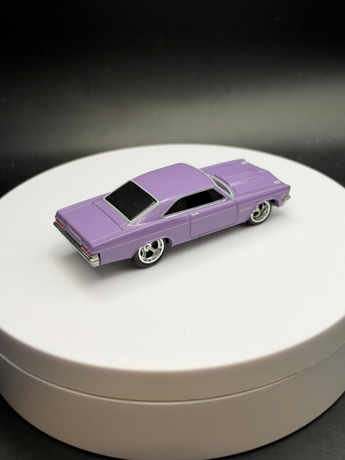 HOT WHEELS - 1966 CHEVY IMPALA (2025) - FAST SUPERSTARS - FAST AND FURIOUS 5/5 - LOOSE