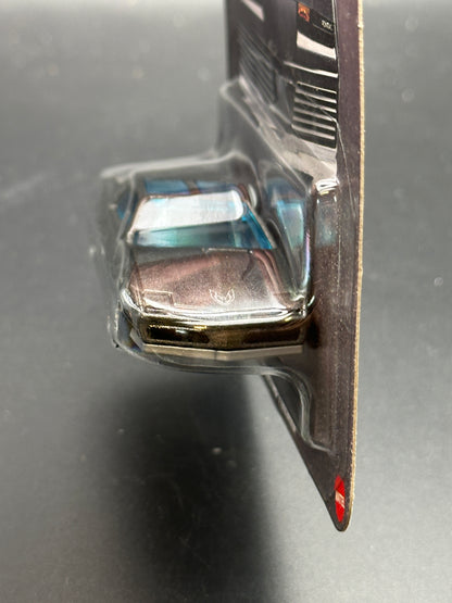 HOT WHEELS - 84 PONTIAC FIREBIRD (2026) - SILVER SERIES - PONTIAC 100th ANNIVERSARY SERIES 1/5