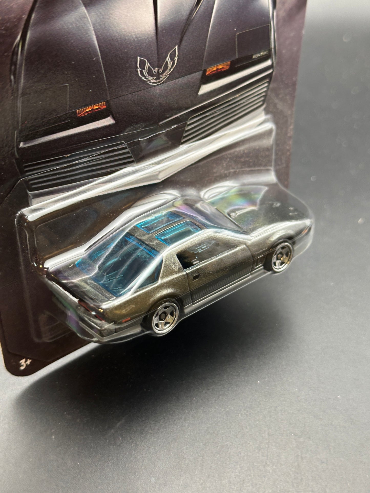 HOT WHEELS - 84 PONTIAC FIREBIRD (2026) - SILVER SERIES - PONTIAC 100th ANNIVERSARY SERIES 1/5