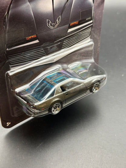 HOT WHEELS - 84 PONTIAC FIREBIRD (2026) - SILVER SERIES - PONTIAC 100th ANNIVERSARY SERIES 1/5