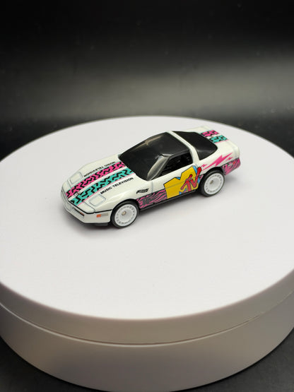HOT WHEELS - 84 CORVETTE (2026) - MTV - POP CULTURE - LOOSE