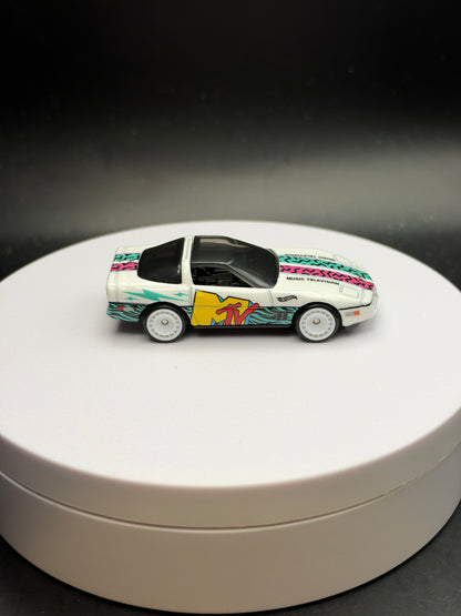 HOT WHEELS - 84 CORVETTE (2026) - MTV - POP CULTURE - LOOSE