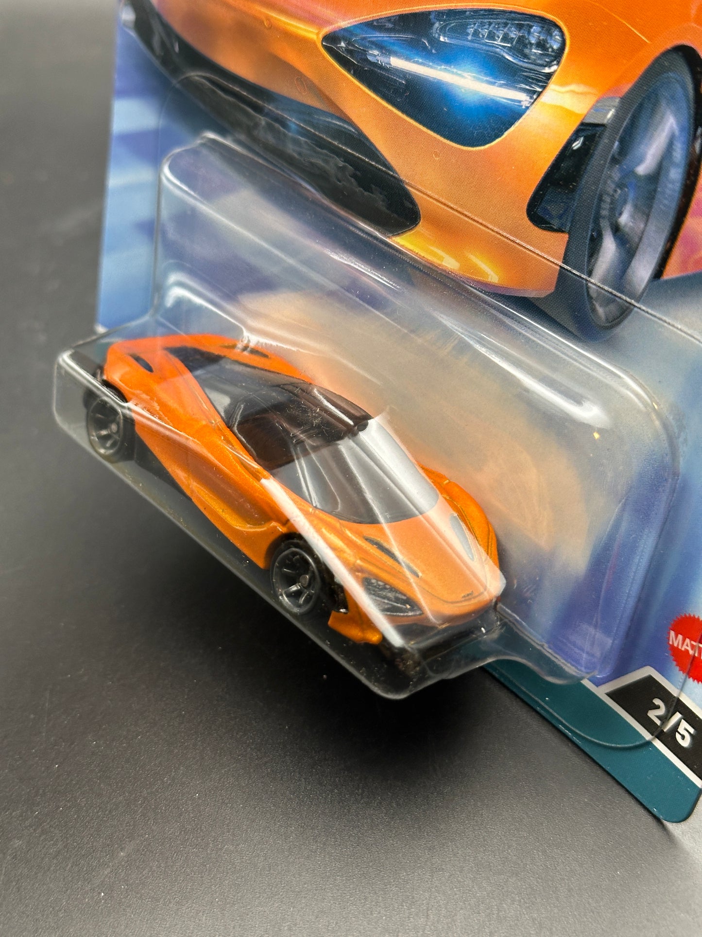 HOT WHEELS - MCLAREN 720S (2023) - SPEED MACHINES 2/5