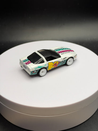 HOT WHEELS - 84 CORVETTE (2026) - MTV - POP CULTURE - LOOSE