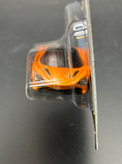 HOT WHEELS - MCLAREN 720S (2023) - SPEED MACHINES 2/5