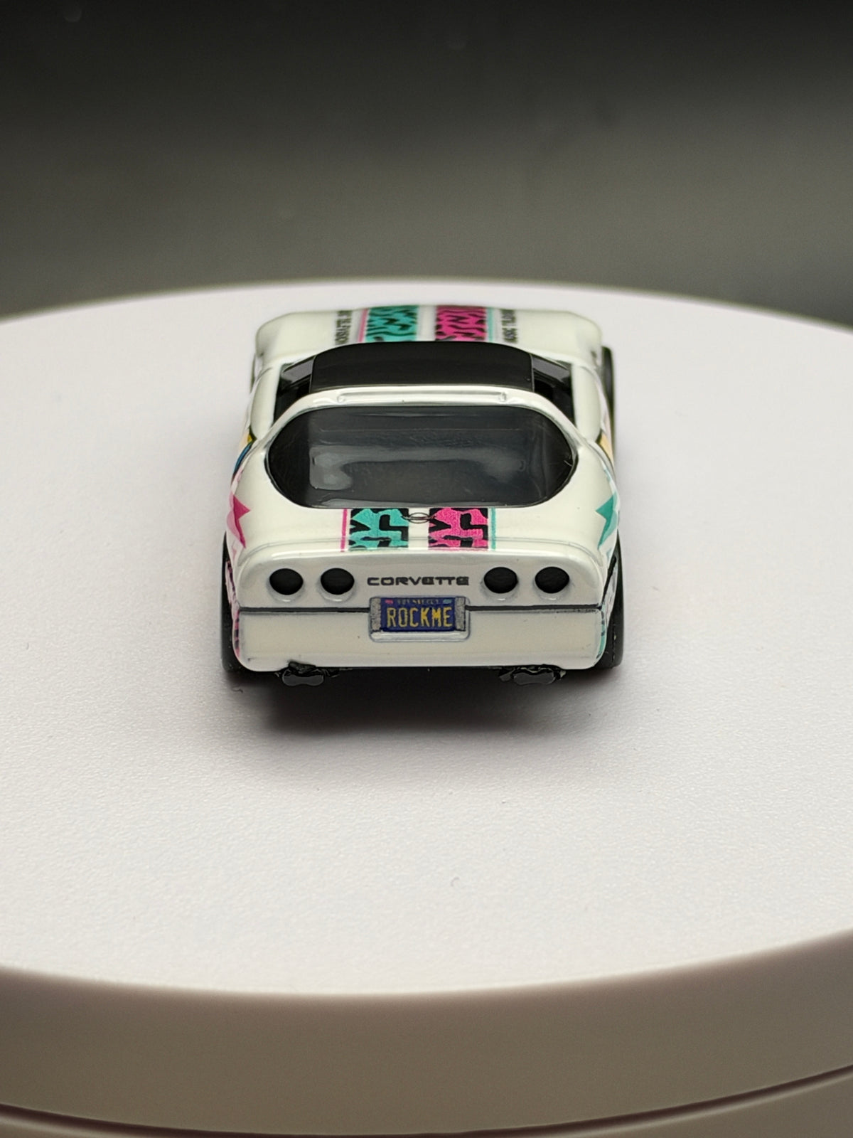 HOT WHEELS - 84 CORVETTE (2026) - MTV - POP CULTURE - LOOSE