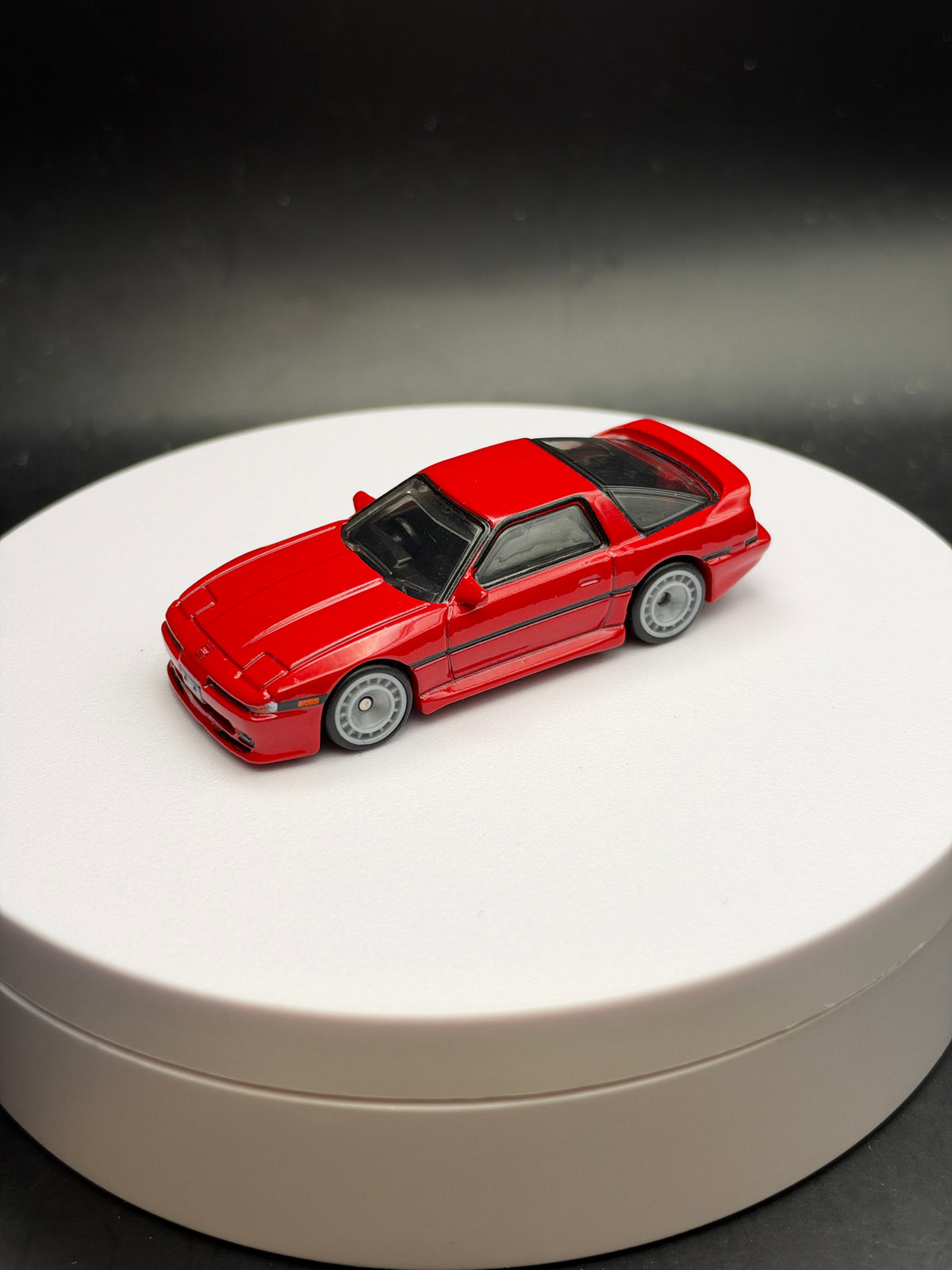 HOT WHEELS - 89 TOYOTA SUPRA (2025) - CAR CULTURE: RONIN RUN 2 5/5 - LOOSE