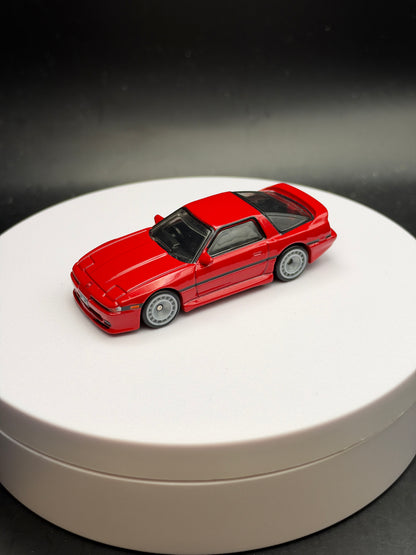 HOT WHEELS - 89 TOYOTA SUPRA (2025) - CAR CULTURE: RONIN RUN 2 5/5 - LOOSE