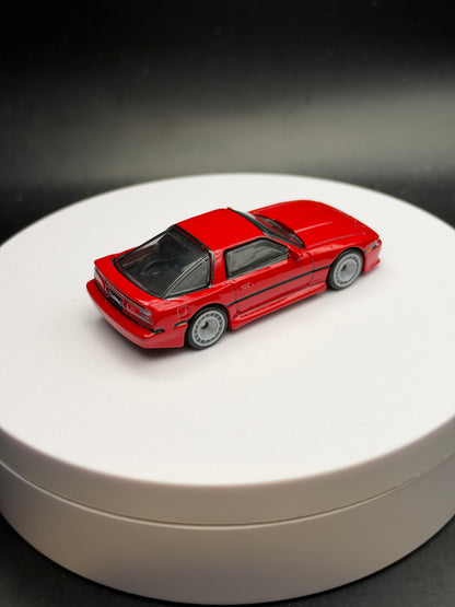 HOT WHEELS - 89 TOYOTA SUPRA (2025) - CAR CULTURE: RONIN RUN 2 5/5 - LOOSE