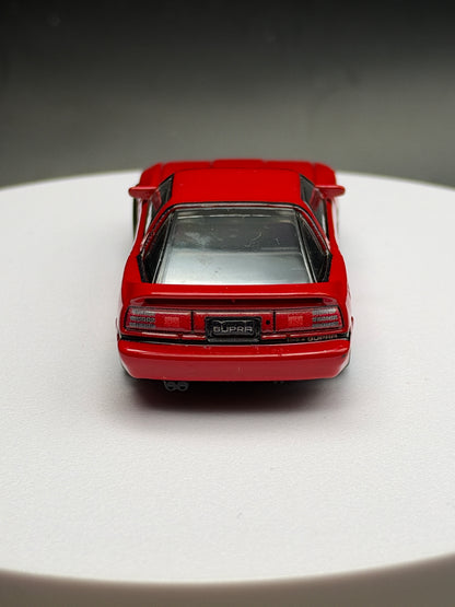 HOT WHEELS - 89 TOYOTA SUPRA (2025) - CAR CULTURE: RONIN RUN 2 5/5 - LOOSE