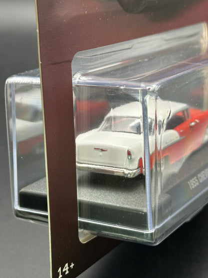 MAJORETTE COLLECTION - 1955 CHEVROLET BEL AIR - 1/64 SCALE