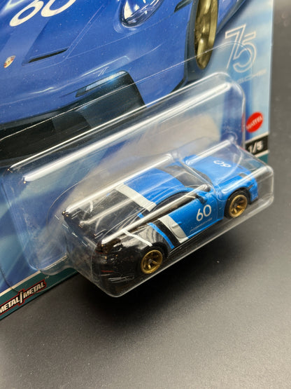 HOT WHEELS - PORSCHE 911 GT3 (2023) - SPEED MACHINES 1/5