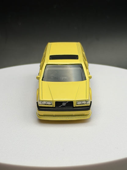 HOT WHEELS - VOLVO 850 ESTATE (2021) - FAST WAGONS 4/5 - LOOSE
