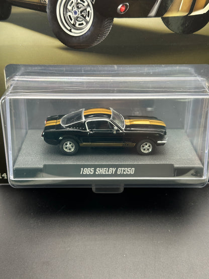 MAJORETTE COLLECTION - 1965 SHELBY GT350 - 1/64 SCALE
