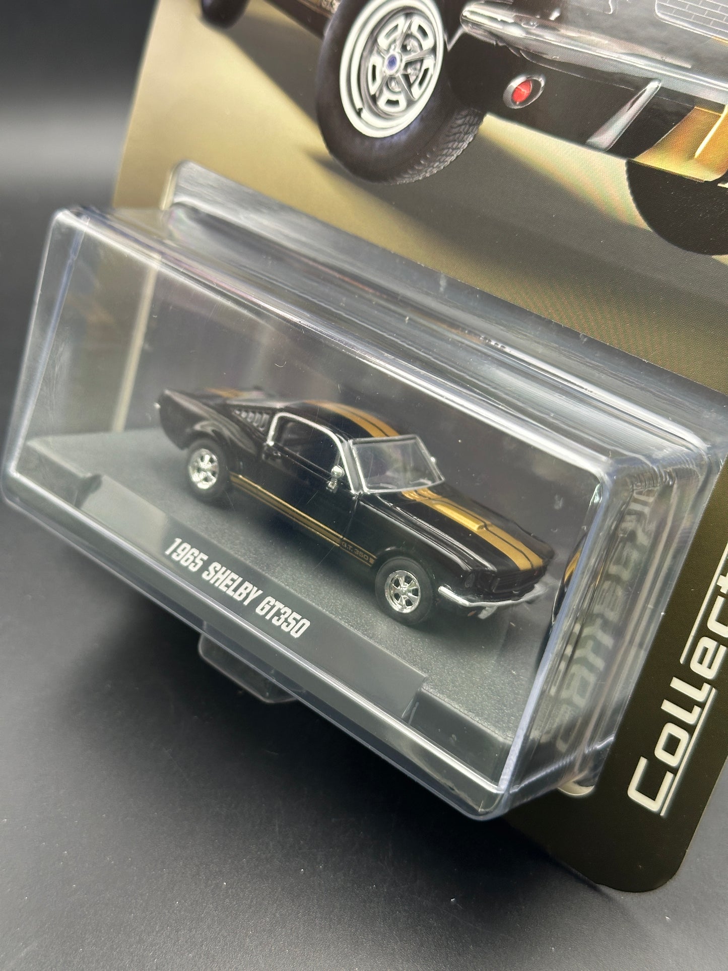MAJORETTE COLLECTION - 1965 SHELBY GT350 - 1/64 SCALE