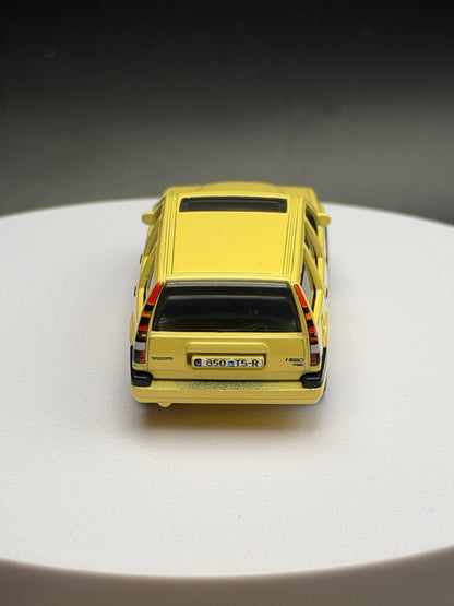 HOT WHEELS - VOLVO 850 ESTATE (2021) - FAST WAGONS 4/5 - LOOSE