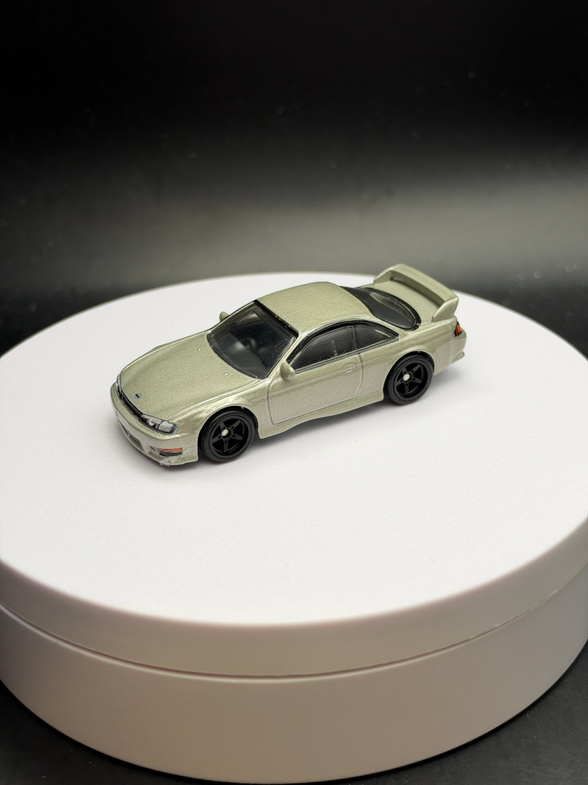 HOT WHEELS - NISSAN 240SX S14 (2024) - SLIDE STREET 2 4/5 - LOOSE