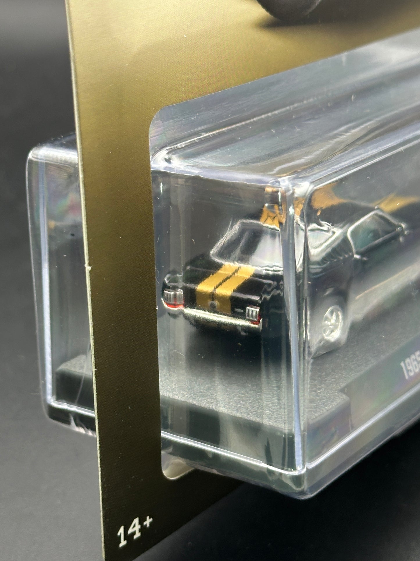 MAJORETTE COLLECTION - 1965 SHELBY GT350 - 1/64 SCALE