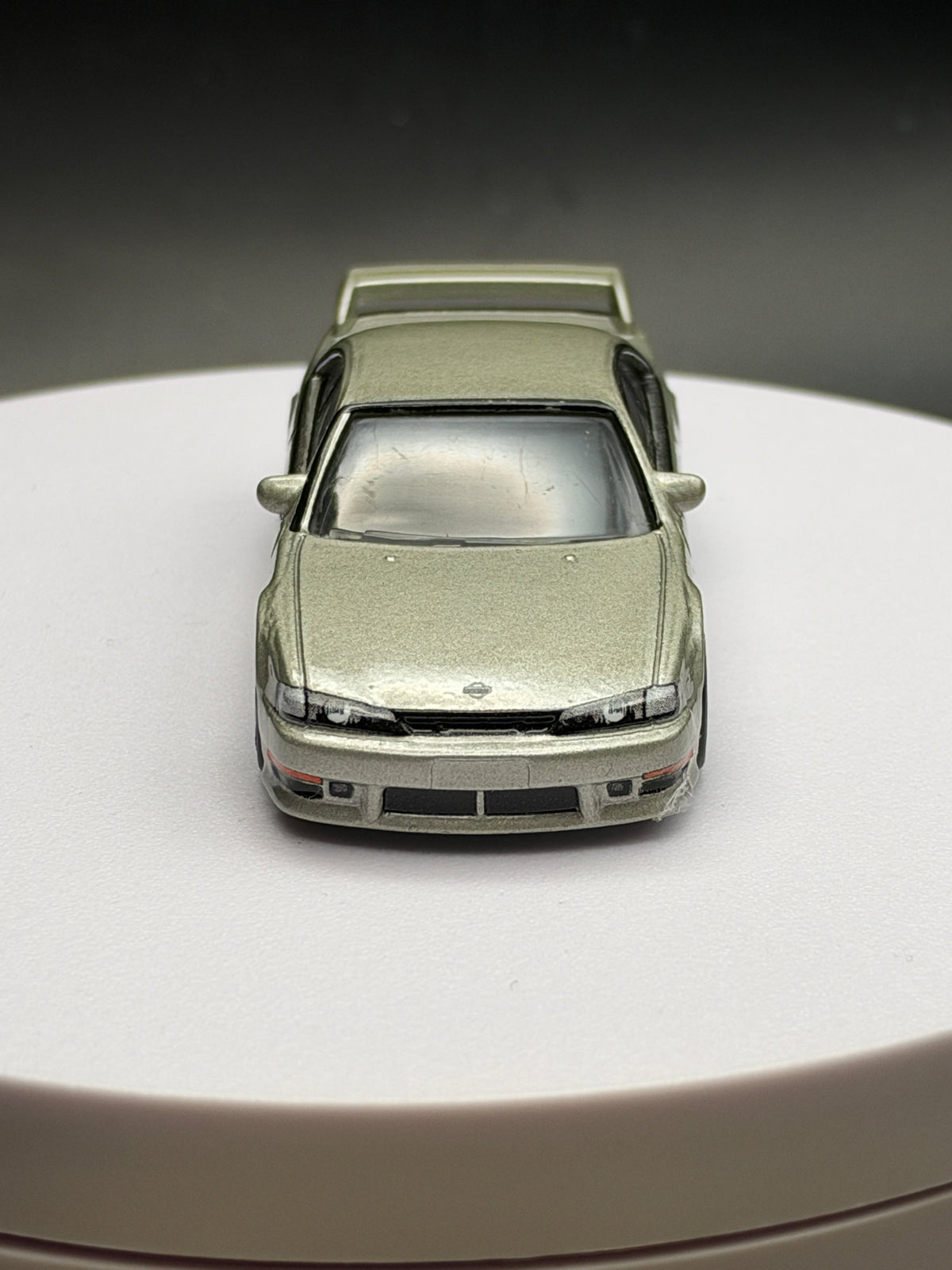 HOT WHEELS - NISSAN 240SX S14 (2024) - SLIDE STREET 2 4/5 - LOOSE