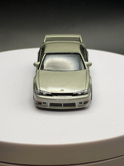 HOT WHEELS - NISSAN 240SX S14 (2024) - SLIDE STREET 2 4/5 - LOOSE