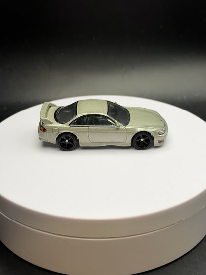 HOT WHEELS - NISSAN 240SX S14 (2024) - SLIDE STREET 2 4/5 - LOOSE
