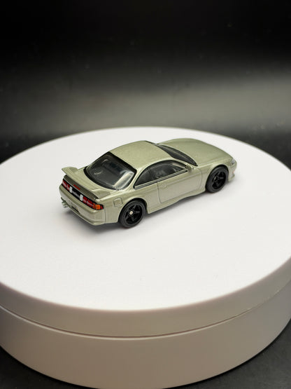 HOT WHEELS - NISSAN 240SX S14 (2024) - SLIDE STREET 2 4/5 - LOOSE