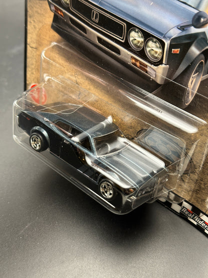 HOT WHEELS - NISSAN LAUREL 2000 SGX (2022) - HW BOULEVARD #45