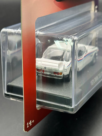MAJORETTE COLLECTION - 1975 BMW 3.0 CSL - 1/64 SCALE
