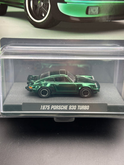 MAJORETTE COLLECTION - 1975 PORSCHE 930 TURBO - 1/64 SCALE