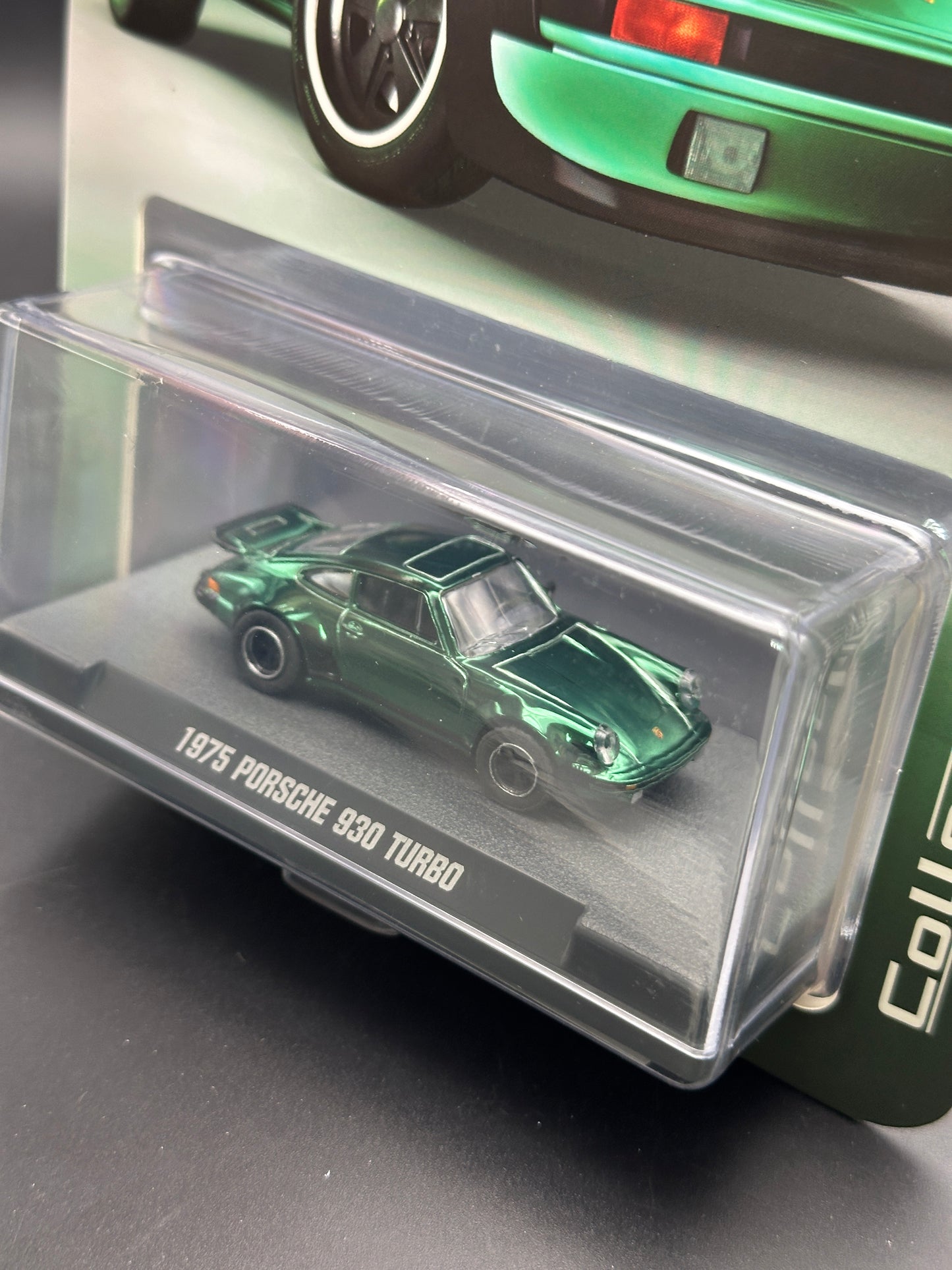 MAJORETTE COLLECTION - 1975 PORSCHE 930 TURBO - 1/64 SCALE