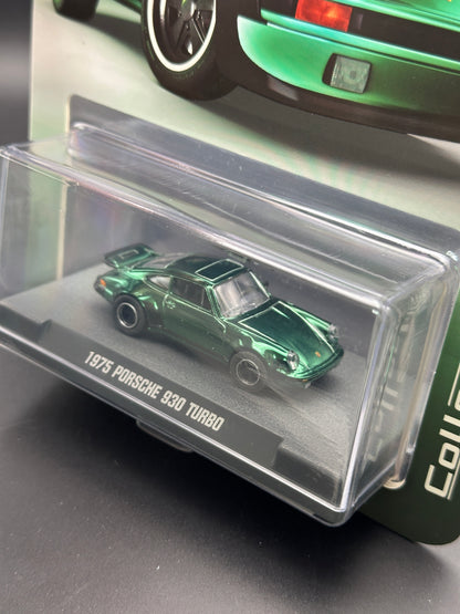 MAJORETTE COLLECTION - 1975 PORSCHE 930 TURBO - 1/64 SCALE