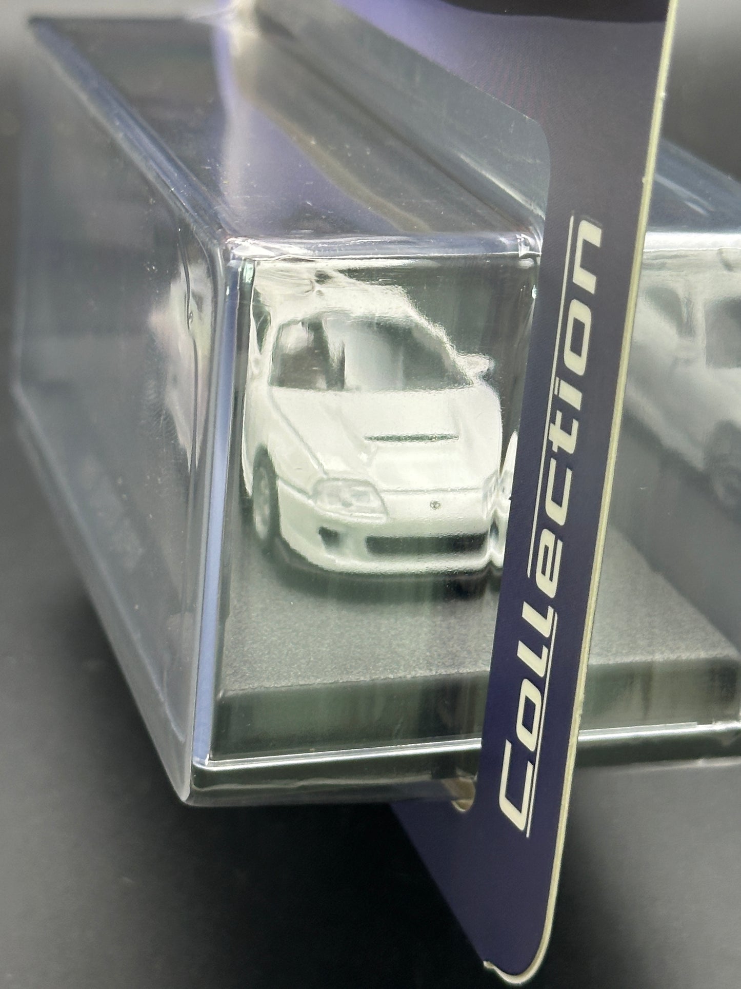 MAJORETTE COLLECTION - 1995 TOYOTA SUPRA - 1/64 SCALE