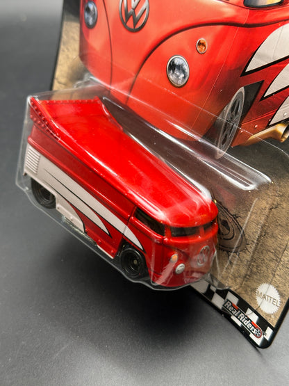 HOT WHEELS - VOLKSWAGEN DRAG BUS (2022) - HW BOULEVARD #42