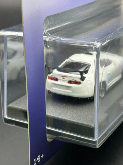 MAJORETTE COLLECTION - 1995 TOYOTA SUPRA - 1/64 SCALE