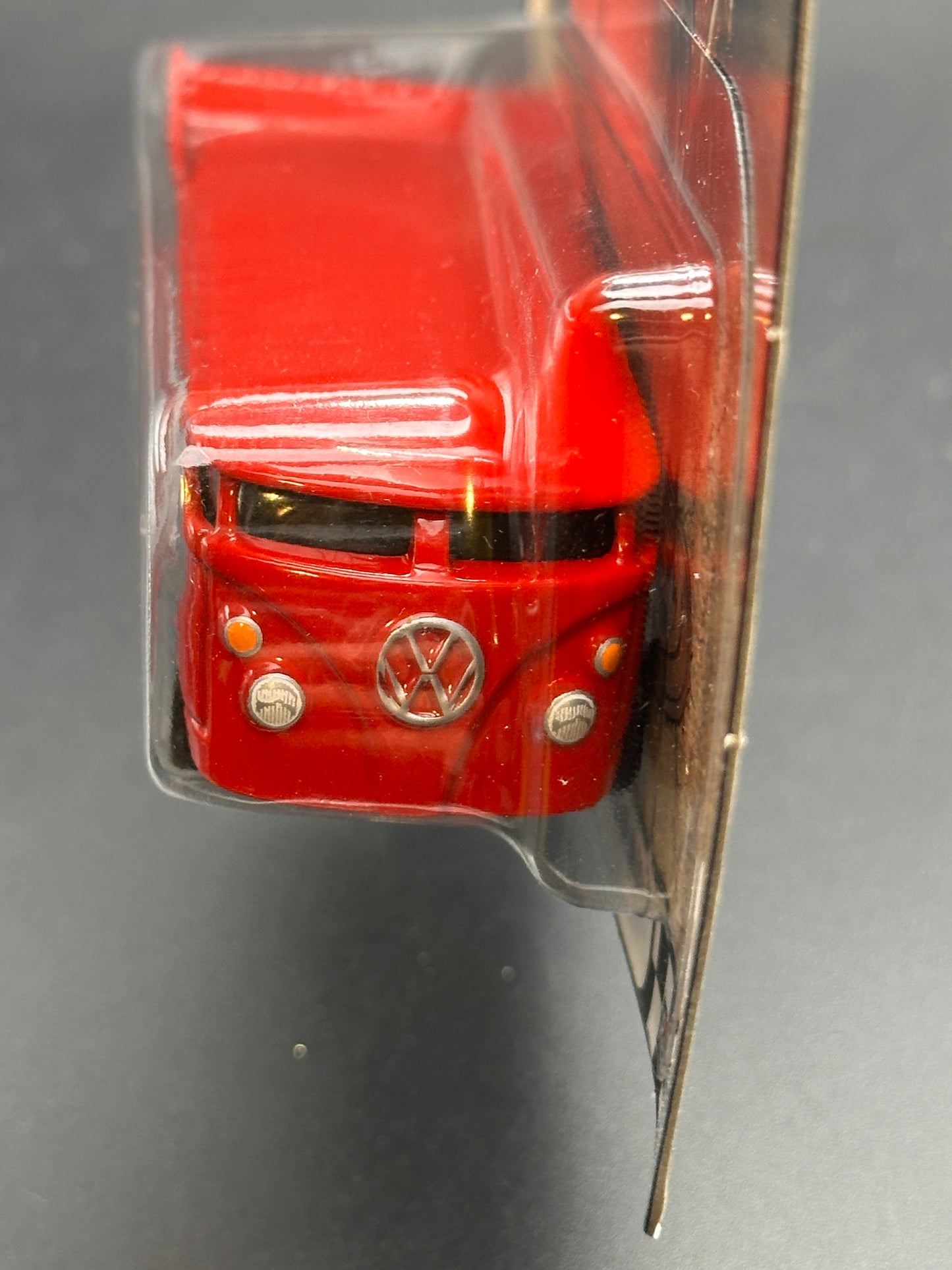 HOT WHEELS - VOLKSWAGEN DRAG BUS (2022) - HW BOULEVARD #42