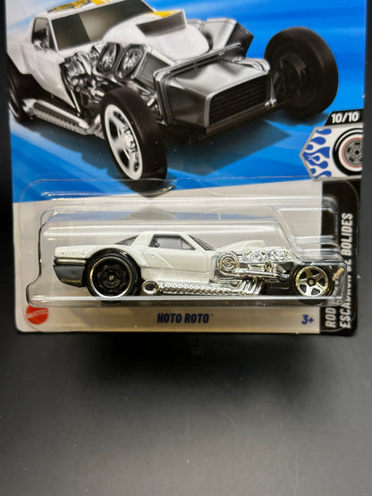 HOT WHEELS - HOTO ROTO (2025) - HW ROD SQUAD 10/10