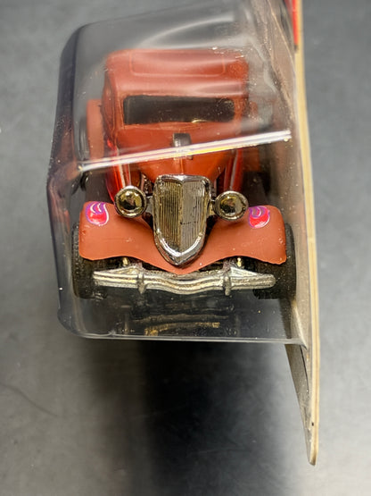 HOT WHEELS - 3 WINDOW 34 FORD (2009) - LARRY’S GARAGE 11/20