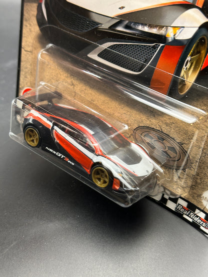 HOT WHEELS - ACURA NSX GT3 (2022) - HW BOULEVARD #41
