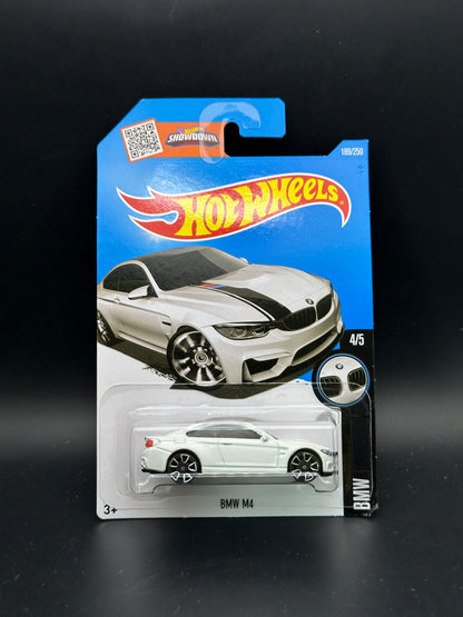 HOT WHEELS - BMW M4 (2016) - BMW 4/5