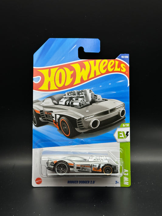HOT WHEELS - RODGER DODGER 2.0 (2025) - HW EV 9/10