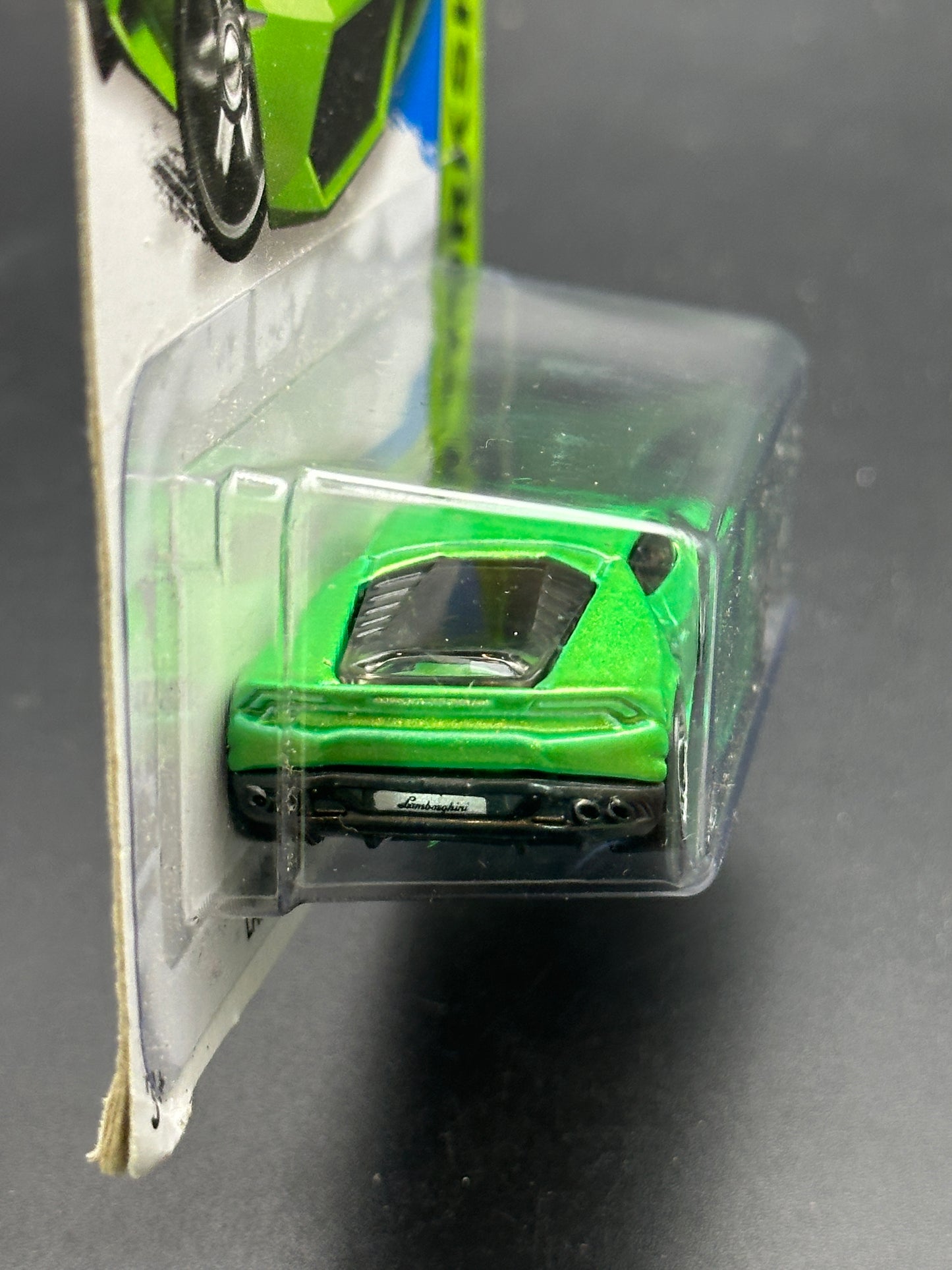 HOT WHEELS - LAMBORGHINI HURACAN LP 610-4 (2015) - HW WORKSHOP: HW GARAGE