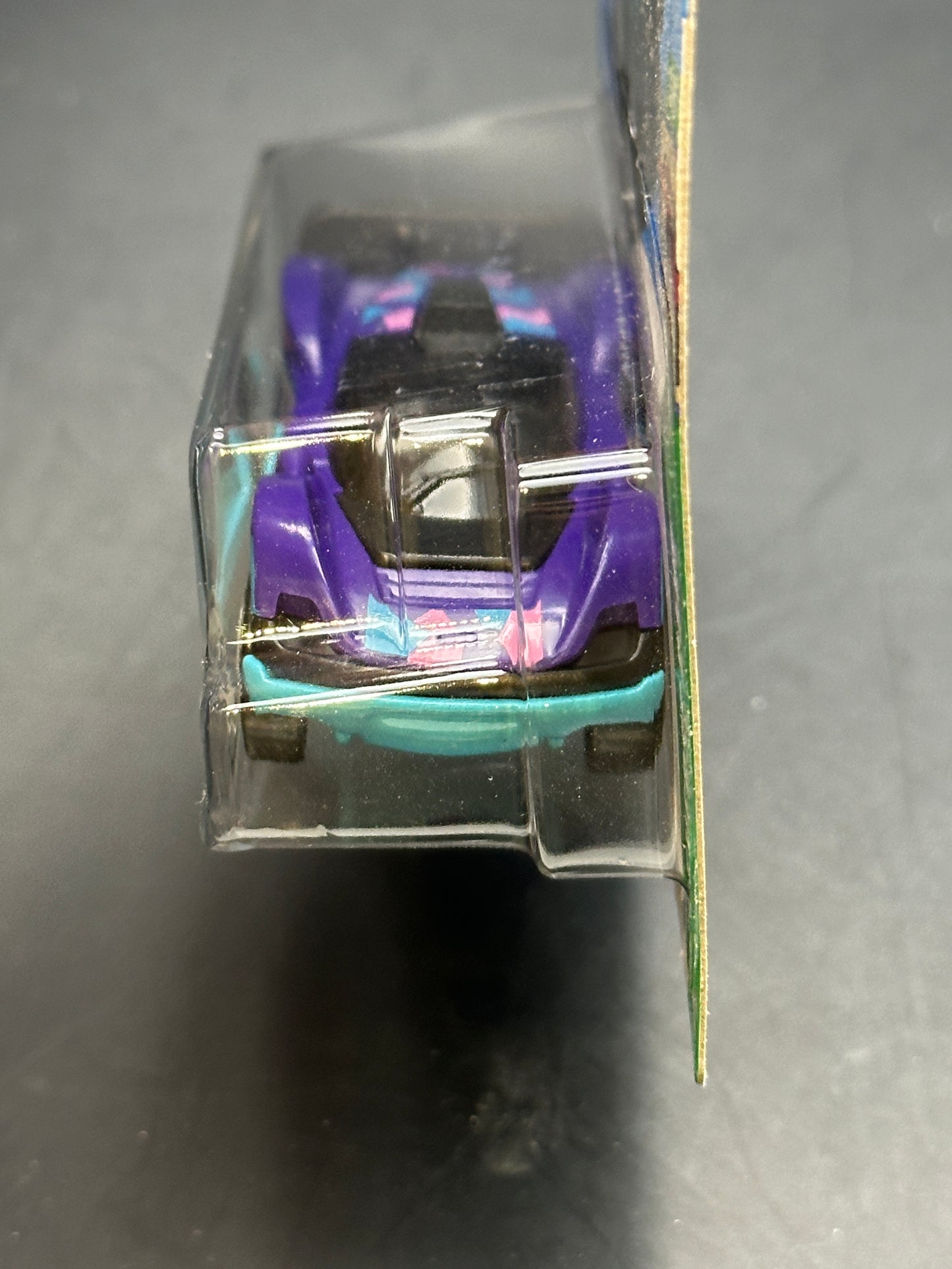 HOT WHEELS - LATER CRATER (2025) - HW REVERSE RAKE 3/5