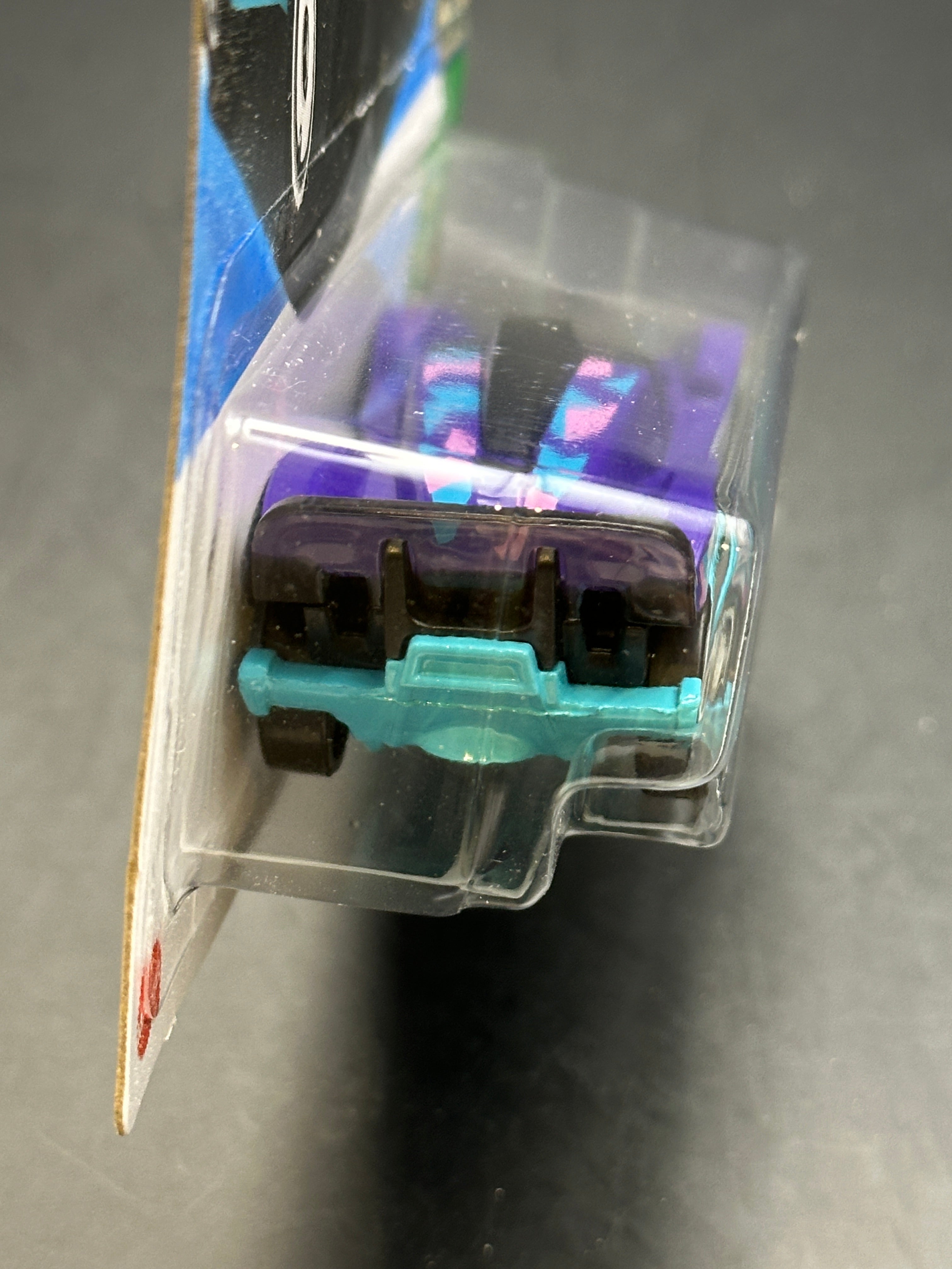 HOT WHEELS - LATER CRATER (2025) - HW REVERSE RAKE 3/5