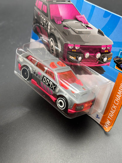 HOT WHEELS - TRACK DWAGON (2024) - HW TRACK CHAMPS 4/5
