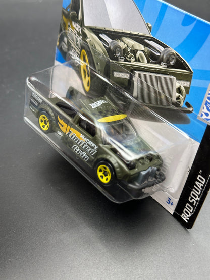 HOT WHEELS - LIMITED GRIP (2024) - HW ROD SQUAD 3/5