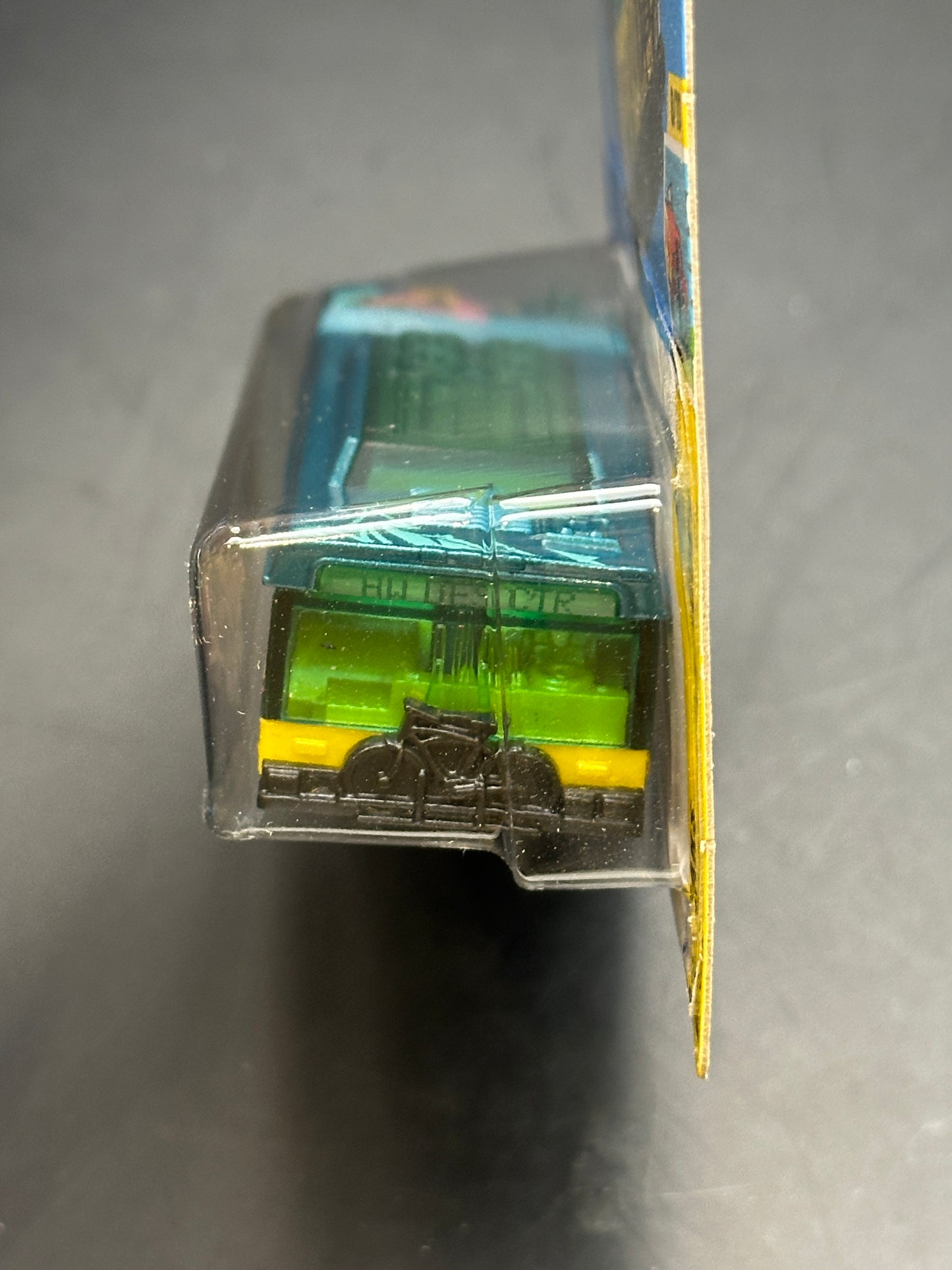 HOT WHEELS - AINT FARE (2025) - HW ART CARS 8/10